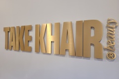 3D-cut-bronze-letters-Take-Khair