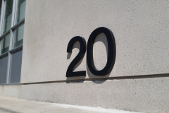 Custom-cast-aluminium-numbers-painted-black-20