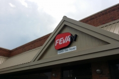 Feva TV channel box