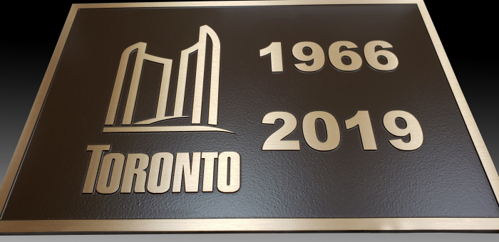 City-of-Toronto-raised-copy-bronze-plaque