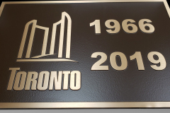 City-of-Toronto-raised-copy-bronze-plaque