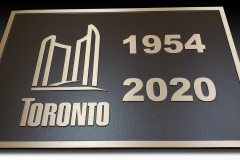 Plaque-Toronto-B