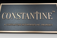 Raised-text-bronze-plaque-Constantine