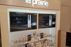 Custom LED sign boxes La Prairie