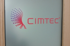 Cimtec window graphics