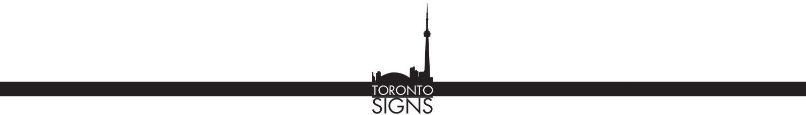 Toronto Signs